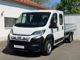 Fiat Ducato  35 Pritsche Doka L4H1 MAXI KLIMA NEBEL - Fiat Ducato: L4