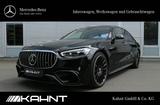 Mercedes-Benz S 63 E AMG L 4M CHAUFFEUR BURM 4D MASSAGE FONDTV - Mercedes-Benz S 63 AMG in Dresden