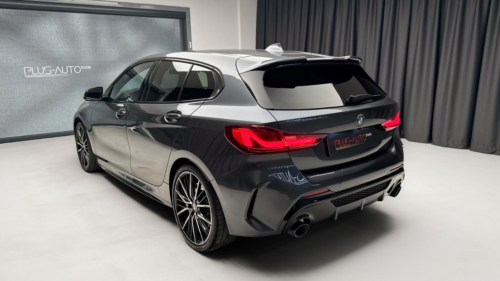 BMW M135 i xDrive, миниатюра 7