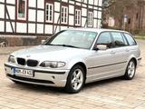 BMW 318 Baureihe 3 Touring 318d Edition Lifestyle - BMW 318 aus 2003: 318d