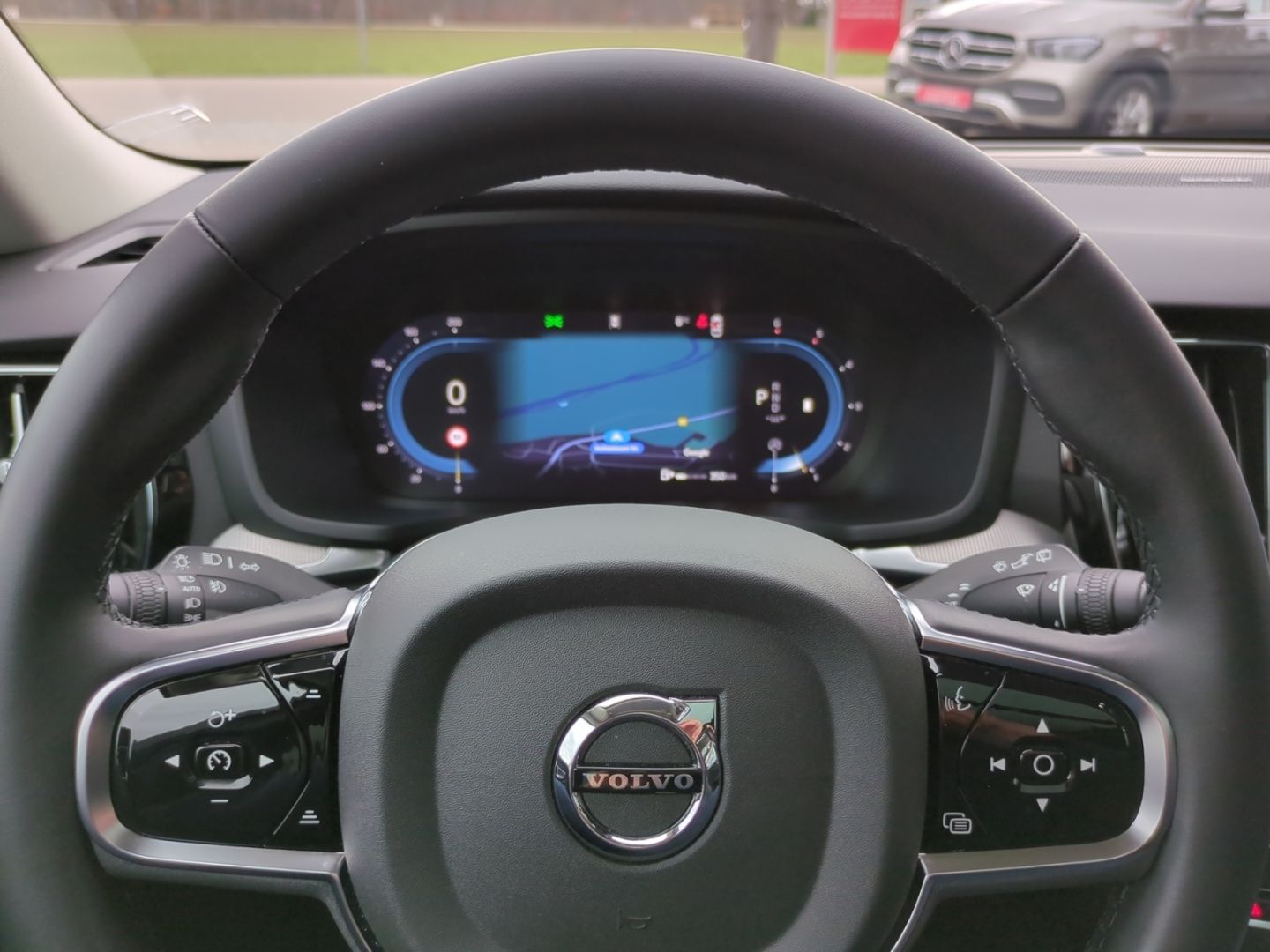 Volvo V60 Cross Country Plus AWD Panodach Leder Standh foto 22