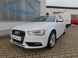 Audi A4 2.0 TDI Attraction quattro Xenon/Leder/4x4 - Audi A4 aus 2012: TDI