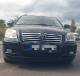 Toyota Avensis Kombi 2.0 Executive - Toyota Avensis aus 2004: Kombi