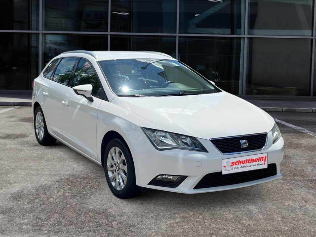 Fahrzeugabbildung SEAT Leon ST 1.2 TSI Start&Stop Style