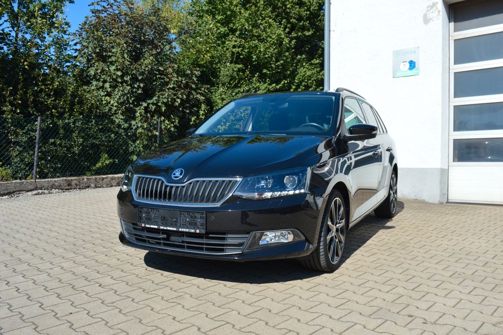 Image of Skoda Fabia