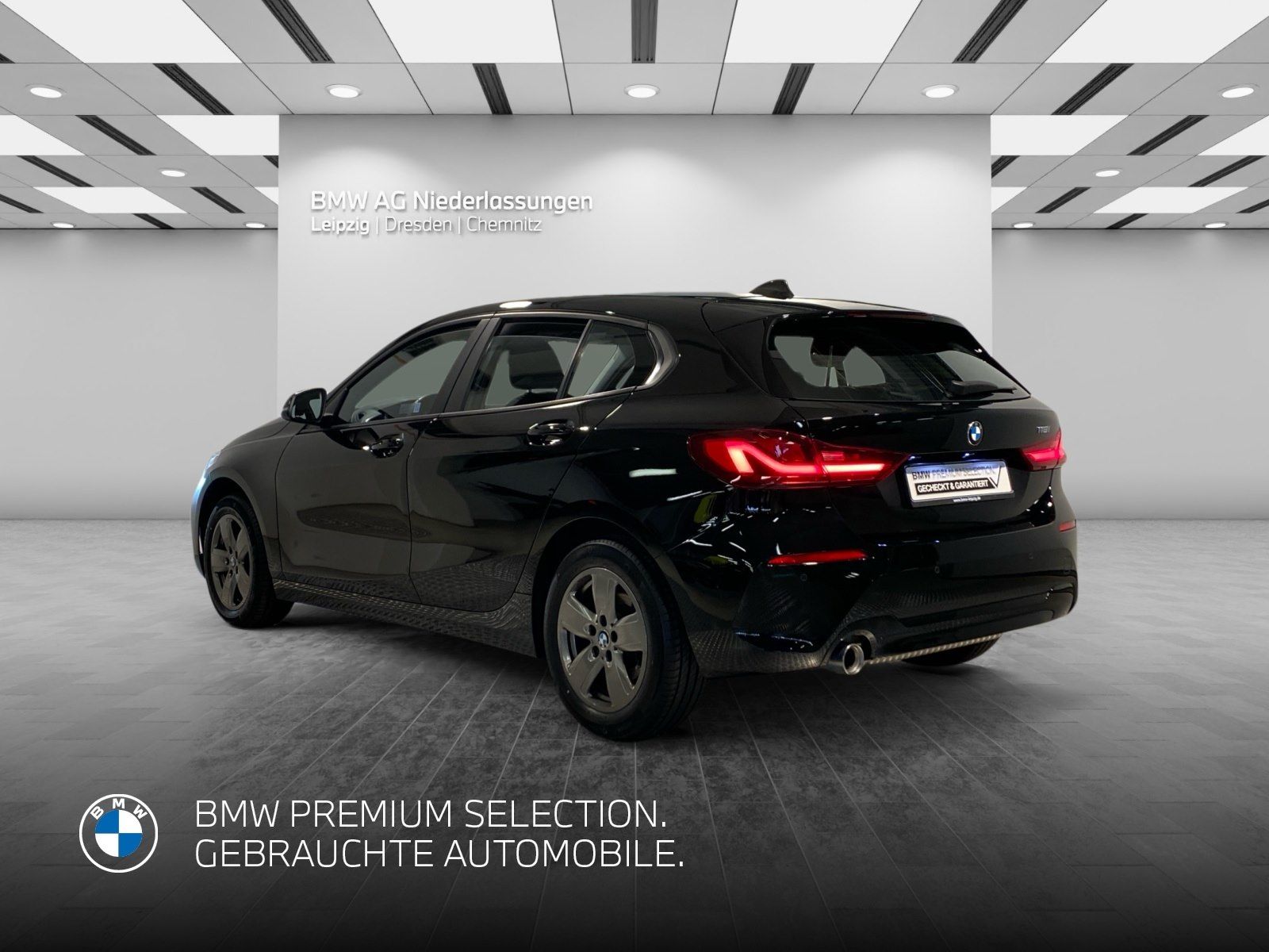 BMW 118i LiveCockpitProf PDC HiFi LED Sitzheizung foto 3