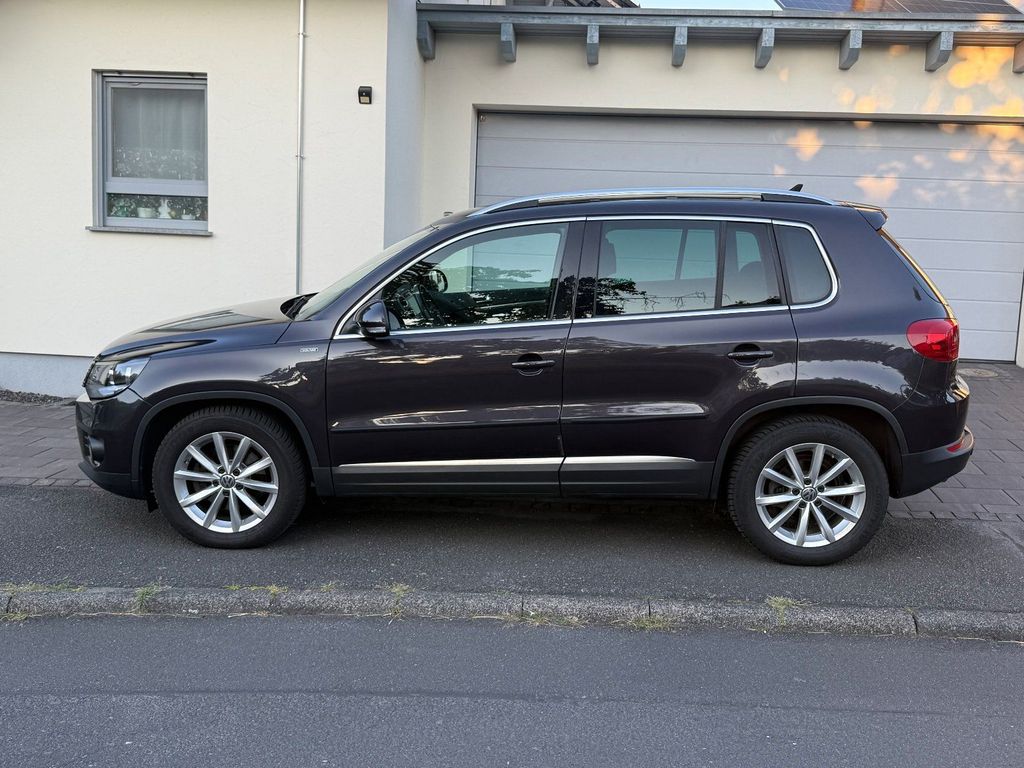 Image of Volkswagen Tiguan