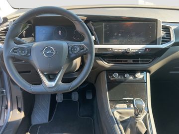 Fotografie des Opel Grandland (X) Grandland Elegance Leder Navi 360°Kamera LED 18"