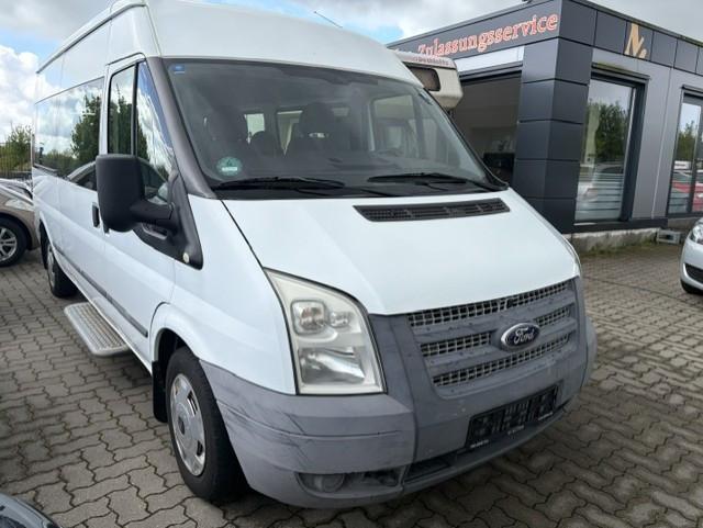Ford Transit Kombi FT 300 L,Klima,heiz,Rampe-Rollstul