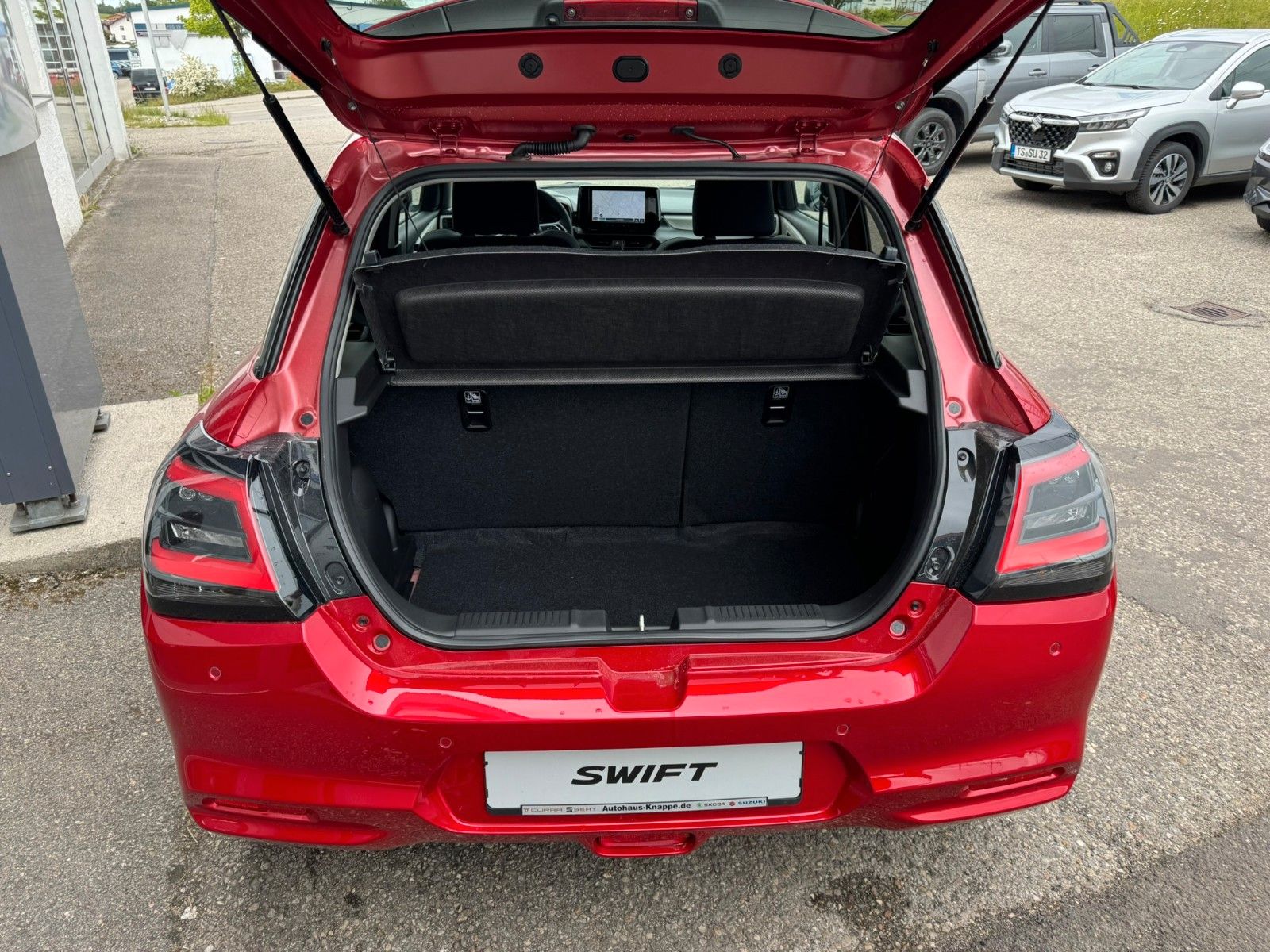 Suzuki Swift - Bild 8
