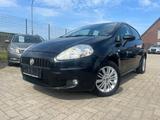 Fiat Grande Punto 1.4 8V Active/CD-SPIELER /LM-FELGEN - gebrauchte Fiat Grande Punto aus dem Jahr 2008