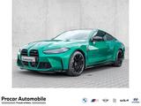 BMW M4 Competition M Sport HUD ACC 360°KAM RFK NAVI - BMW M4: Grün