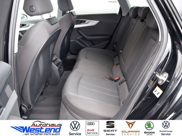 Fahrzeugabbildung Audi A4 Avant advanced 35 TDI 120kW S tr. Navi Klima