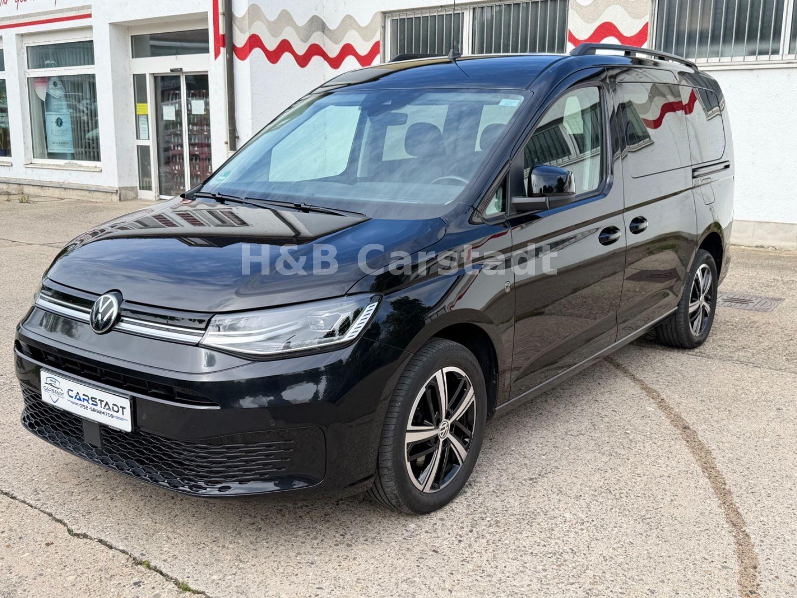 Volkswagen Caddy Life Maxi