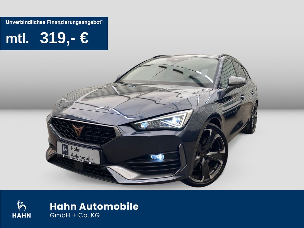 Image of Cupra Leon