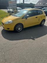 Fiat Grande Punto 1.2 8V Active - gebrauchte Fiat Grande Punto aus dem Jahr 2007
