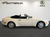 Porsche 944 S2 Cabrio - Porsche Oldtimer mit Benzin-Antrieb