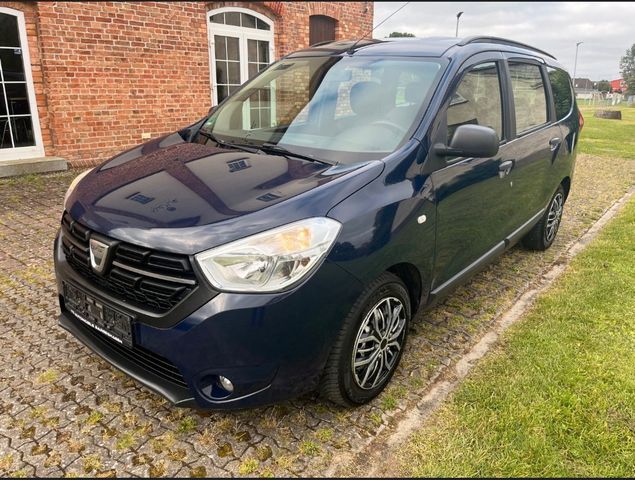 Dacia Lodgy Ambiance*7.Sitzer/Klima/Start-Stop/TÜV NEU