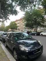 Ford Fiesta 1.4Tdci - Ford Fiesta aus 2007: Tdci