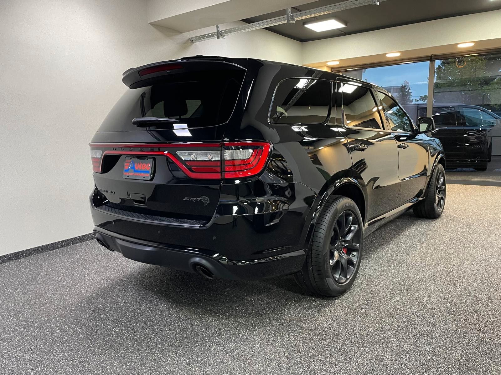 Fahrzeugabbildung Dodge DURANGO SRT-HELLCAT -PREMIUM-AHK 3500 KG-SOFORT!