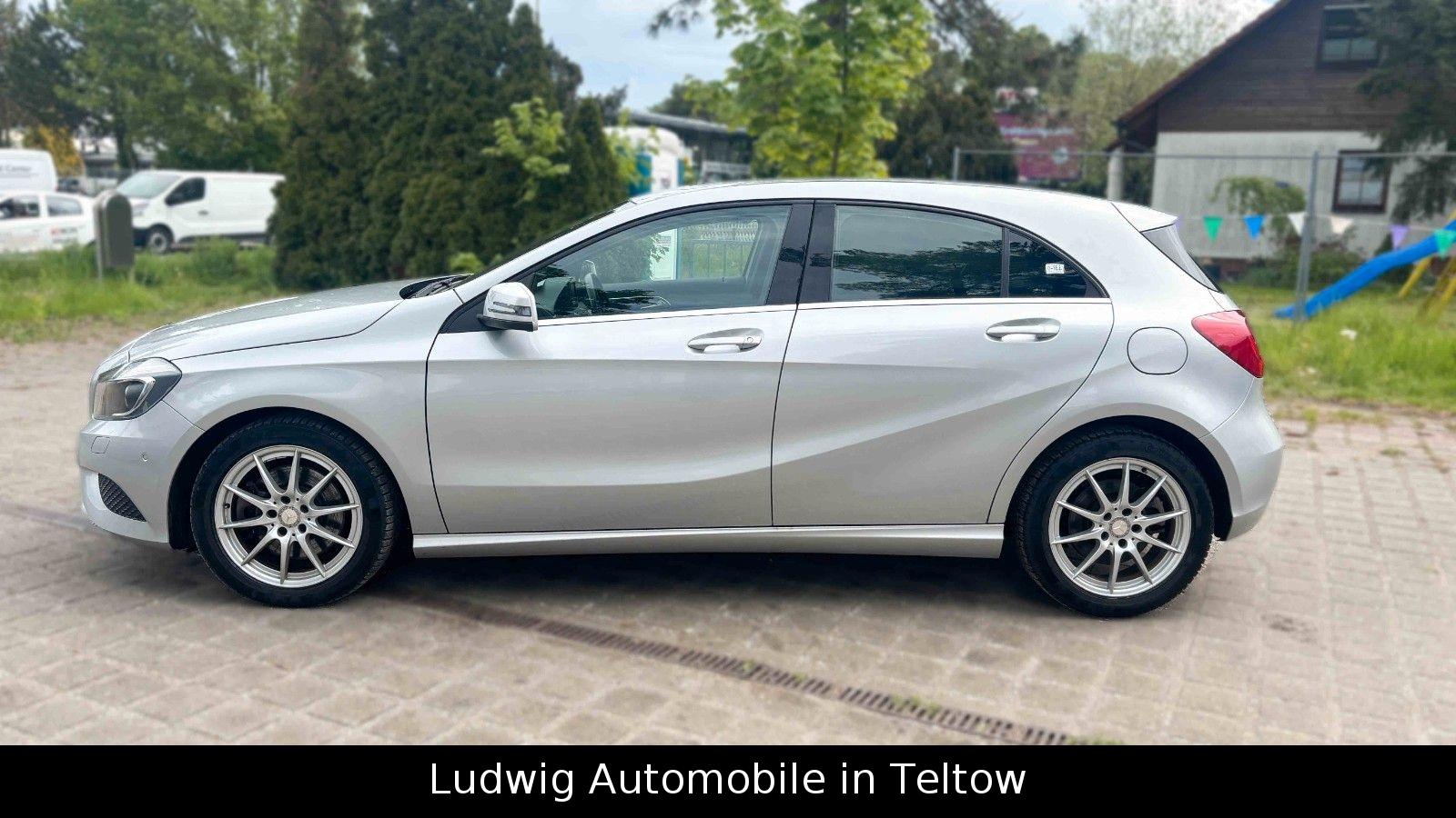 Mercedes-Benz A 250 BE Automatik*PDC*Xenon
