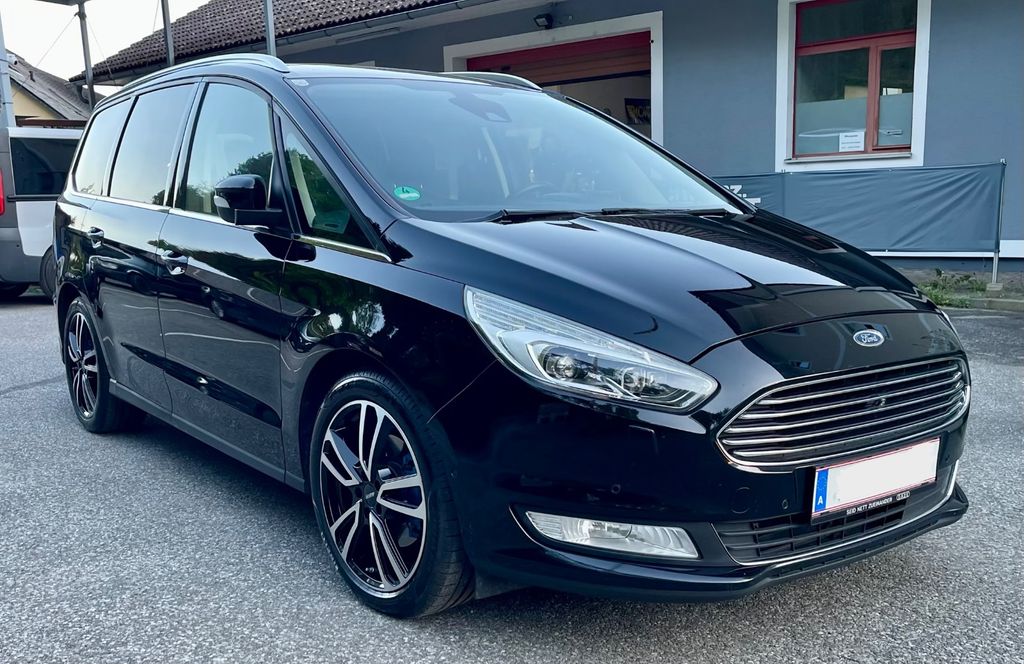Image of Ford Galaxy