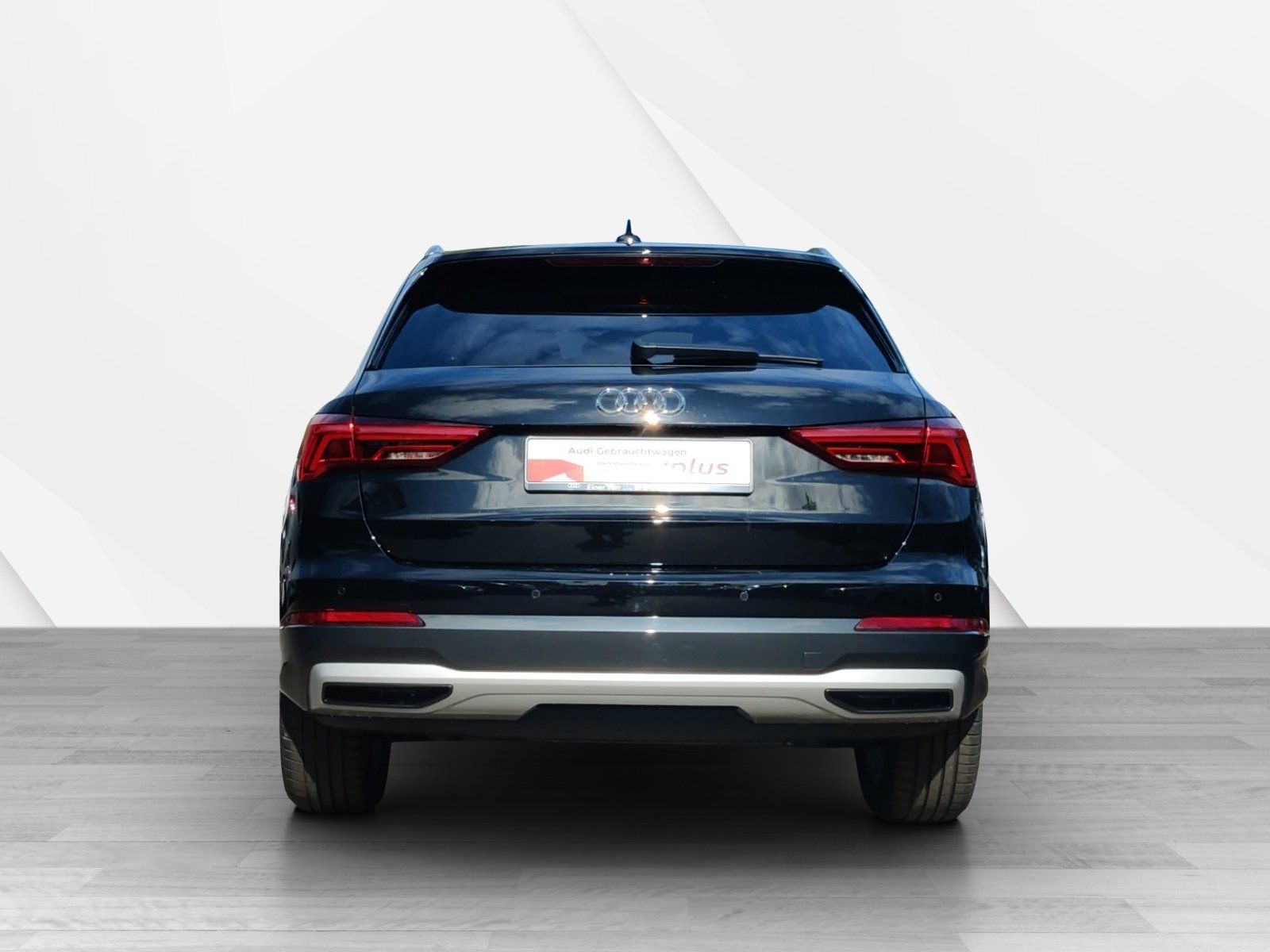 Fahrzeugabbildung Audi Q3 35 1.5 TFSI advanced AHK,LED,Navi,SHZ,ACC,PDC