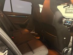 SKODA Octavia Combi RS VOLLDIGI LED KLIMAAUTO ISO DSG