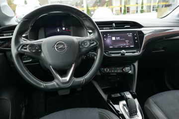 Bild 11 Opel CORSA ELEGANCE AUTOMATIK SITZHEIZUNG