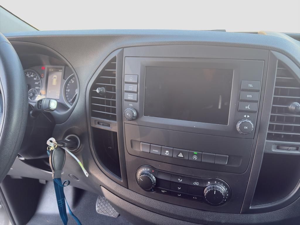 Fahrzeugabbildung Mercedes-Benz Vito 114 CDI Tourer PRO Extralang AHK*KeyLess