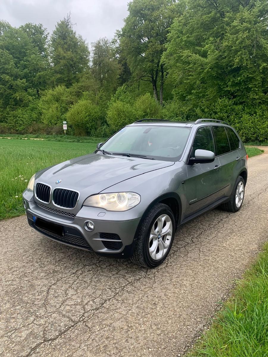 BMW X5 xDrive30d NAVI*LEDER*360KAMERA*PANORAMA*SHZ*