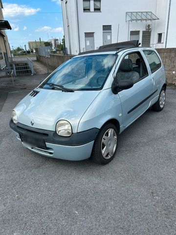 Renault  twingo  1.2   16V  Tüv 10/26