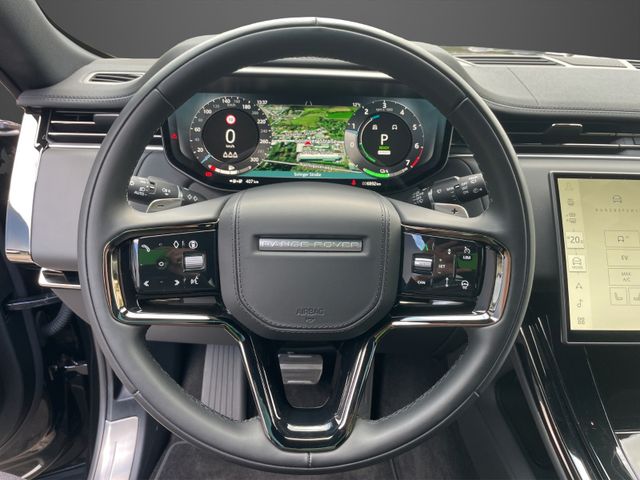 Fahrzeugabbildung Land Rover Range Rover Sport P460e Dynamic SE AHK Pano HuD
