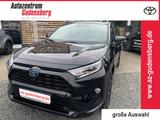 Toyota RAV 4 Hybrid 4x2 Black Edition 2.5 Navi JBL 360  - Toyota RAV 4 Gebrauchtwagen in Kassel