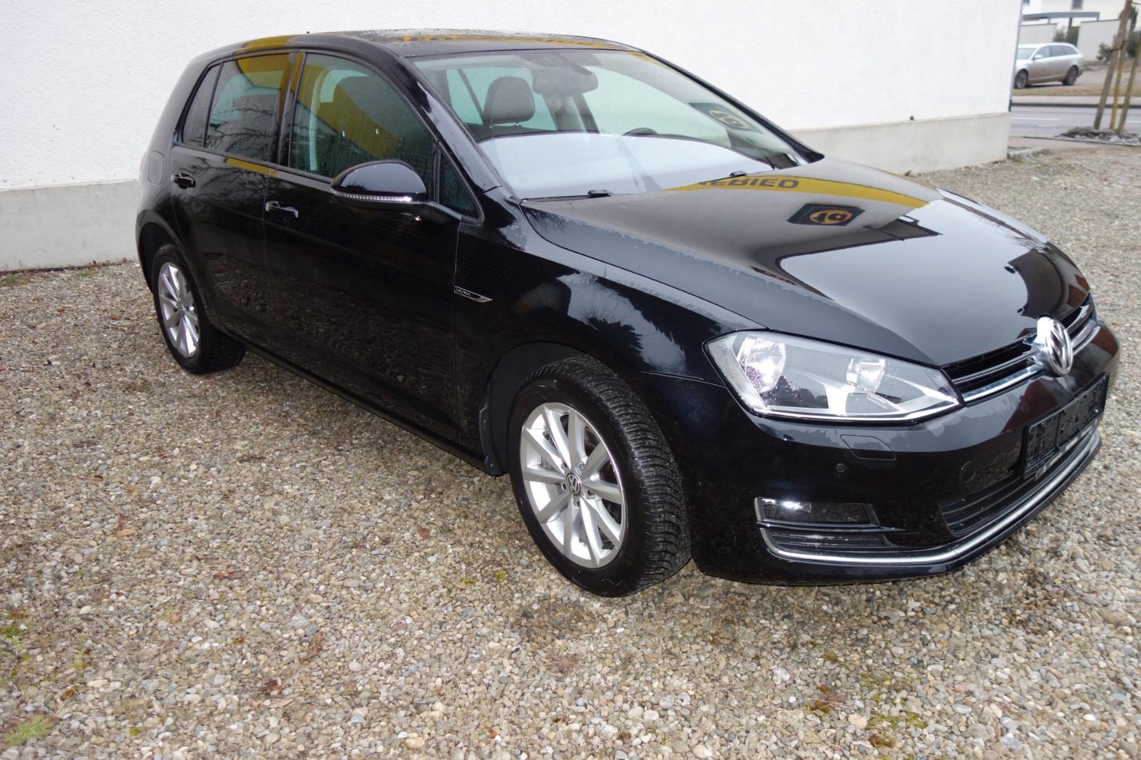 Volkswagen Golf VII Lim. Lounge BMT 4Motion