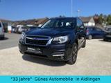 Subaru Forester 2.0D Exclusive*4X4Allrad*Klima*EU6*SHZ - Subaru Forester mit Diesel-Antrieb