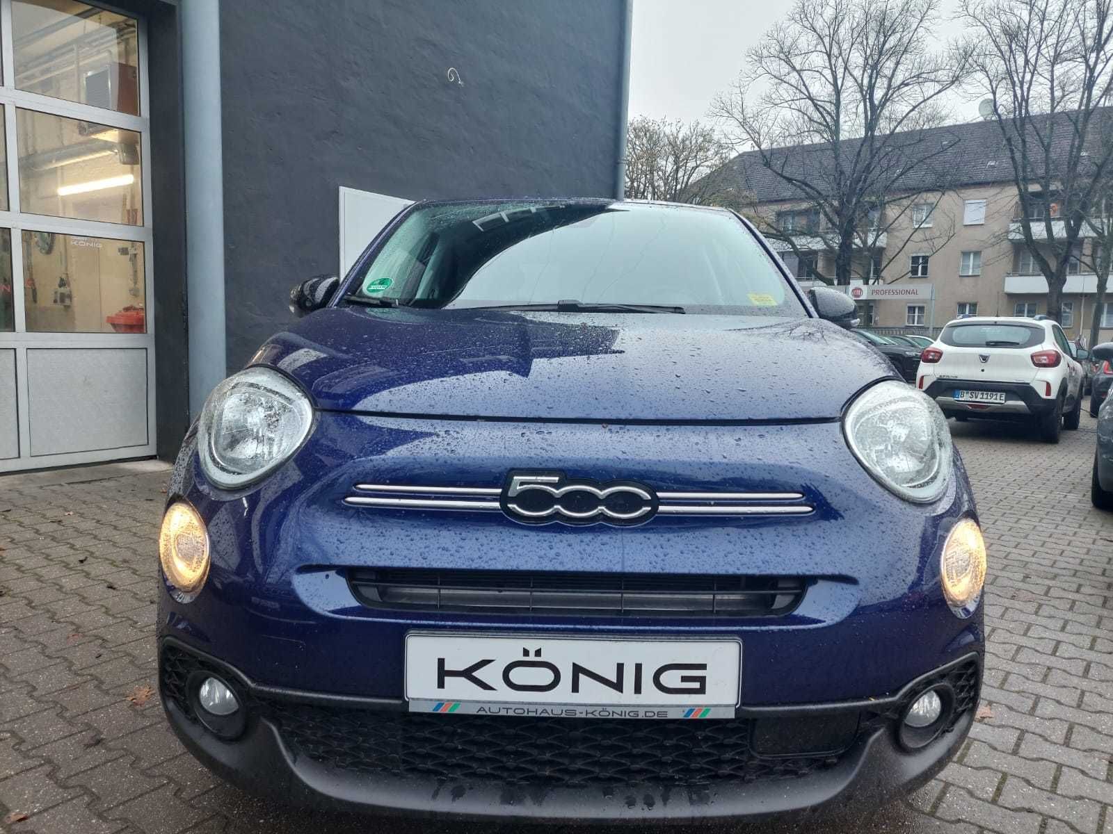 Fiat 500X - Bild 8