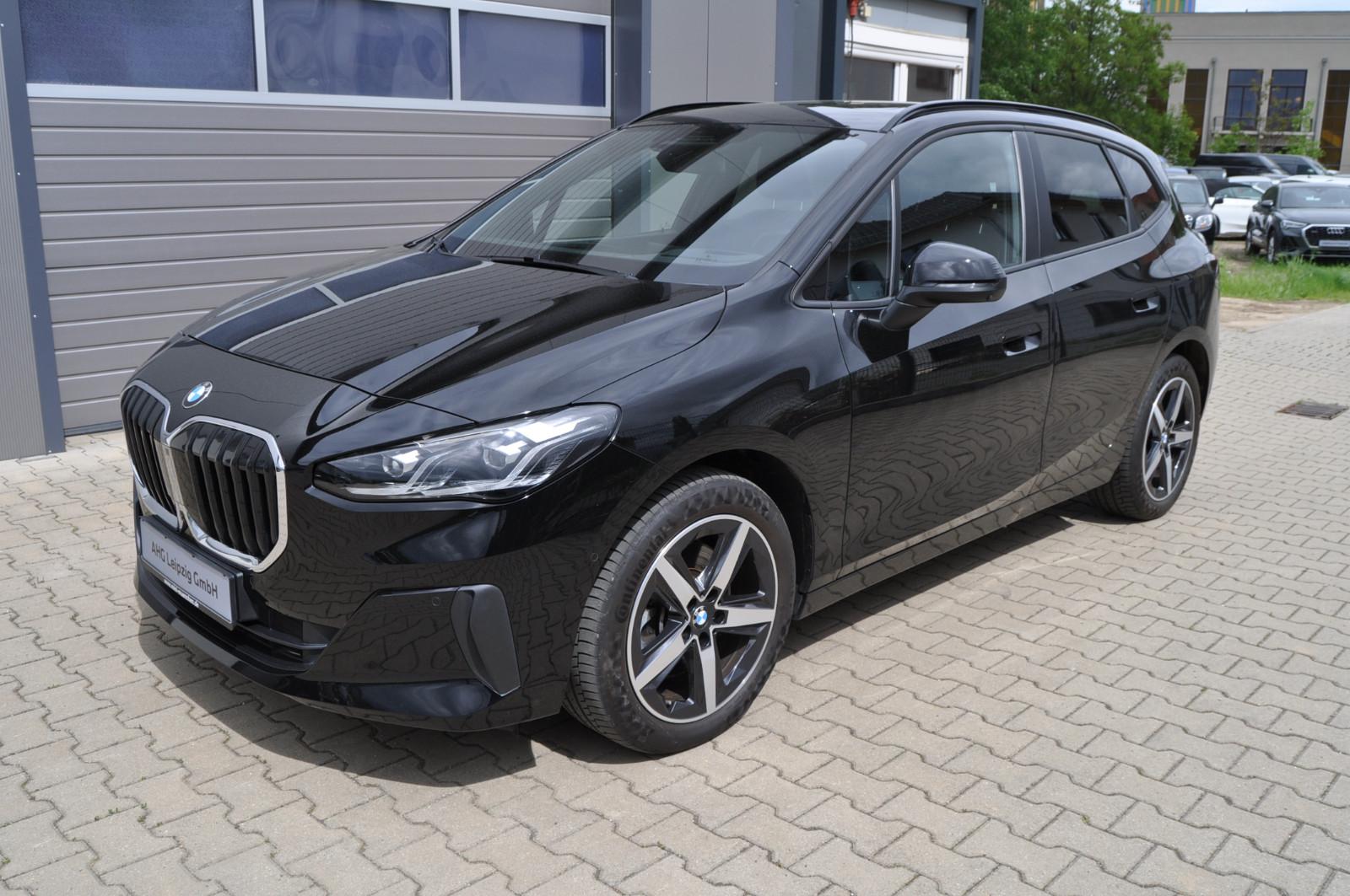 BMW 223 d xDrive Active Tourer PANO HUD DA Prof H&K