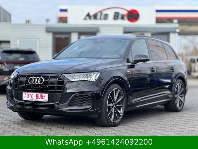 Audi Q7 50 TDI quattro S line ACC|PANO|LUFTFAHRWERK