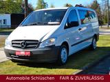 Mercedes-Benz Vito Top Basis zum WoMo 5 Sitze Mixto - Mercedes-Benz Kastenwagen Vito