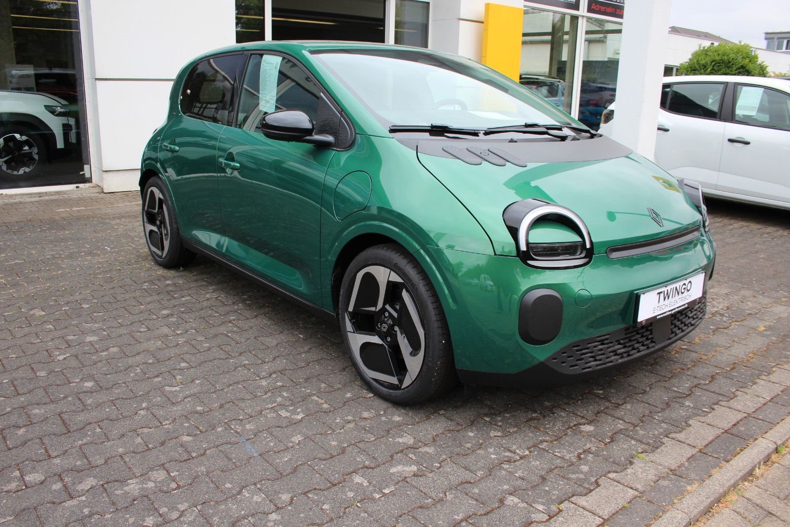 Renault Twingo E-Tech 80 Urban Range Techno 60 kW imagem 2