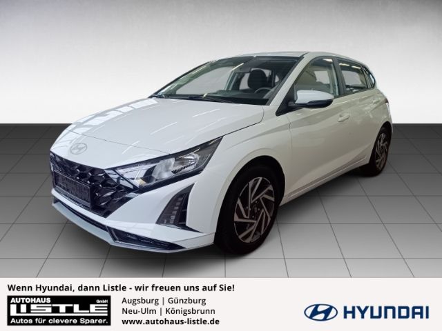 Fahrzeugabbildung Hyundai i20 FL (MY25) 1.0 T-GDI (100 PS) 7-DCT 2WD Trend