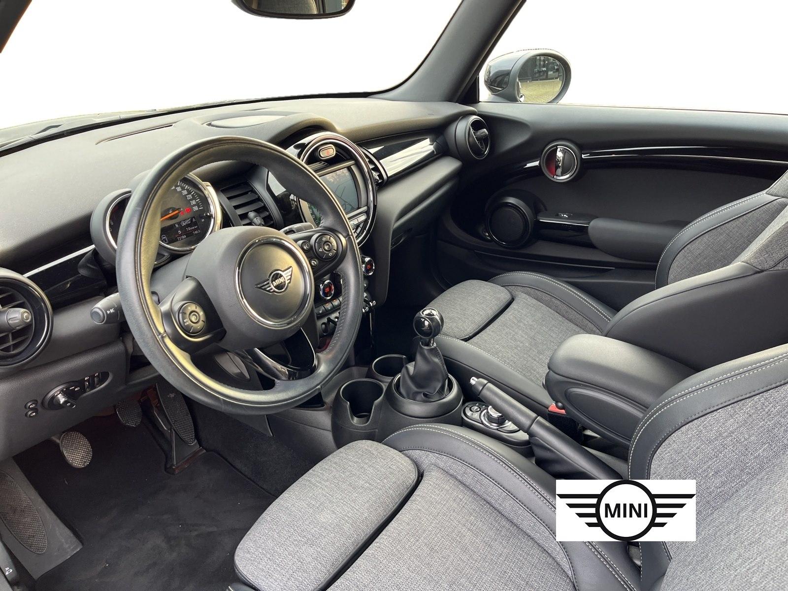 MINI Cooper S Chili 17" Sitzhzg. Komfortzg. Sportsitz