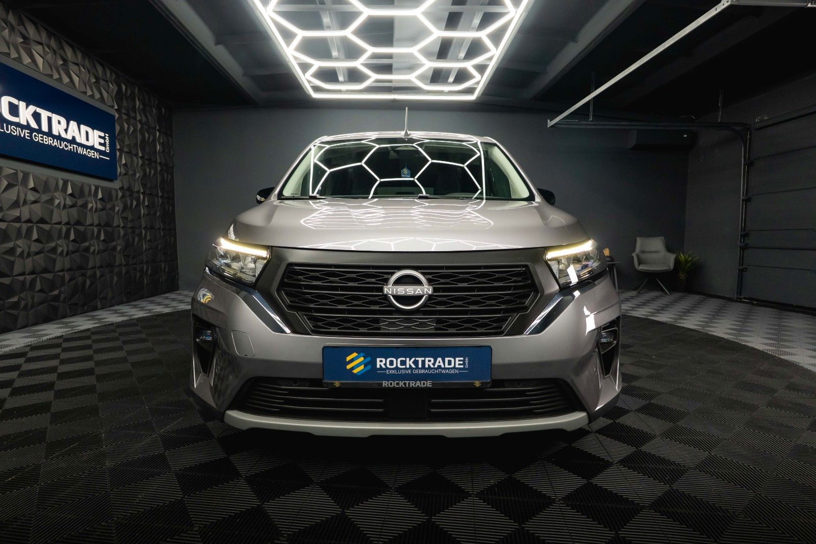 Fahrzeugabbildung Nissan Townstar Kombi L2 Tekna 7 Sitze *LED*Kamera*Navi