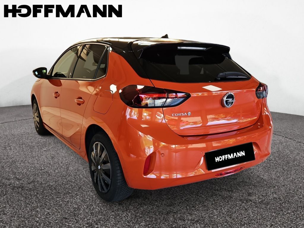 Fahrzeugabbildung Opel Corsa-e Edition, Klimaautomatik, RF Kamera