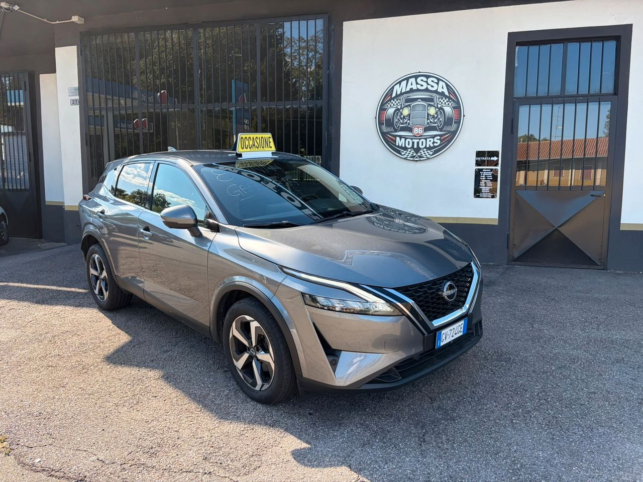 Nissan Qashqai MHEV 140 CV N-Connecta 8 ANNI GAR imagem 3