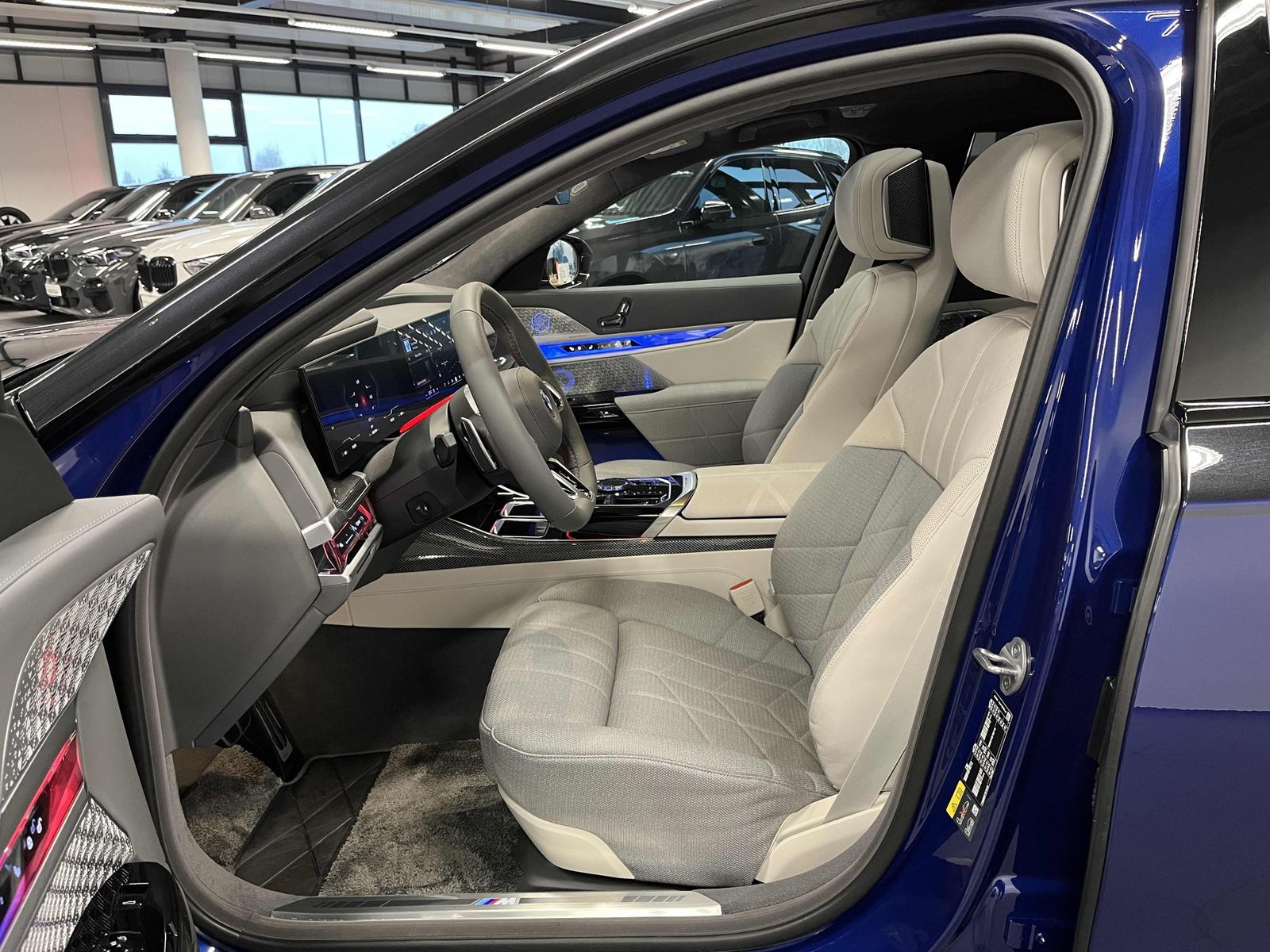 BMW i7 - Bild 18