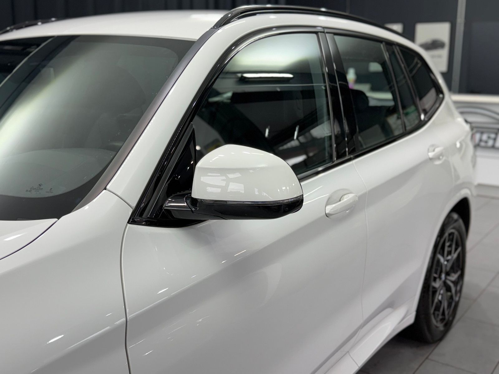 Fahrzeugabbildung BMW X3 xDrive 20 d M Sport |LED|1.HAND