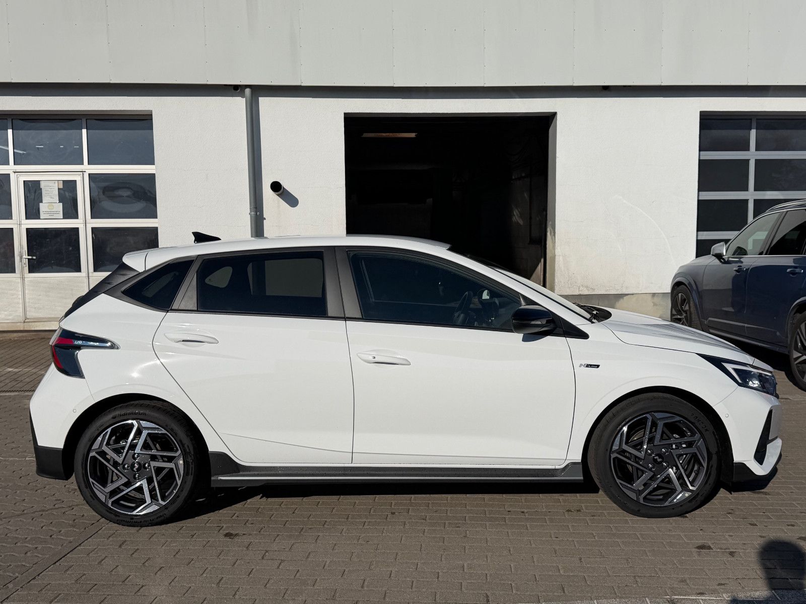Fahrzeugabbildung Hyundai i20 1.0 T-GDI N Line *Navi*Kamera*ACC*BOSE*LED*
