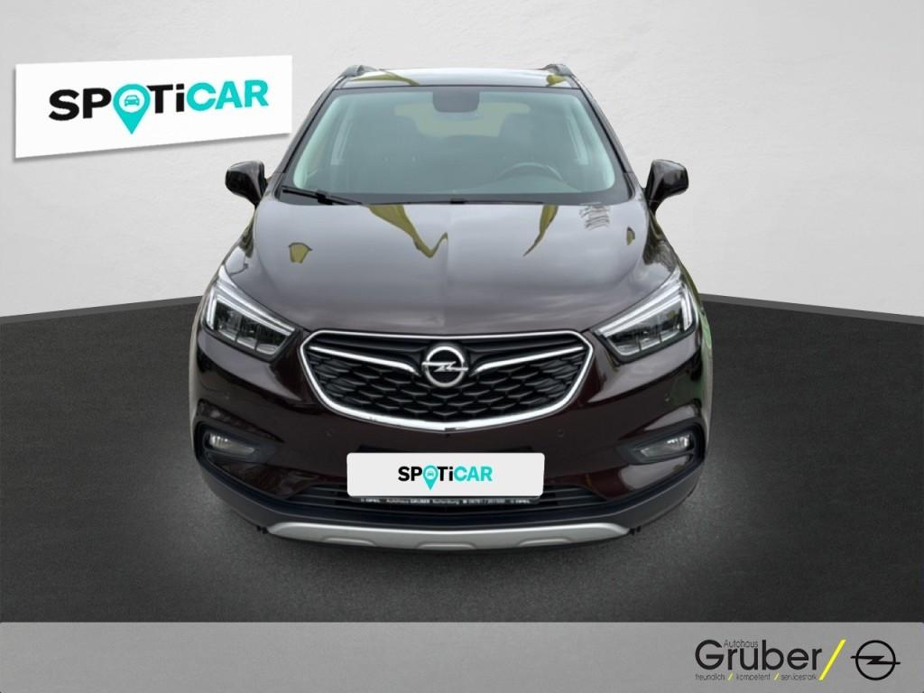 Opel MOKKA X 1.4  INNOVATION --AHK-NAVI-KAMERA--